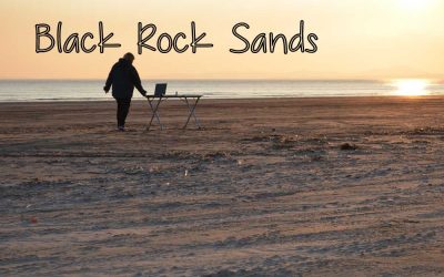 Black Rock Sands – Wild Camping