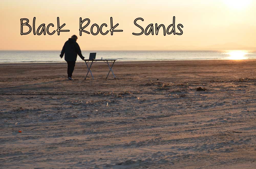 Black Rock Sands – Wild Camping