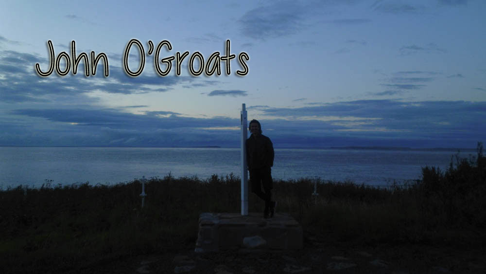 John O’Groats