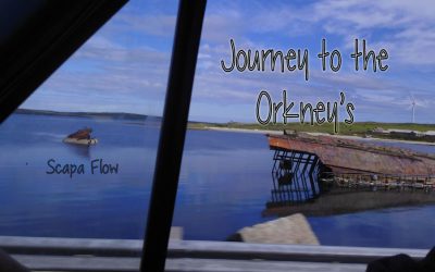 Journey to the Orkney’s