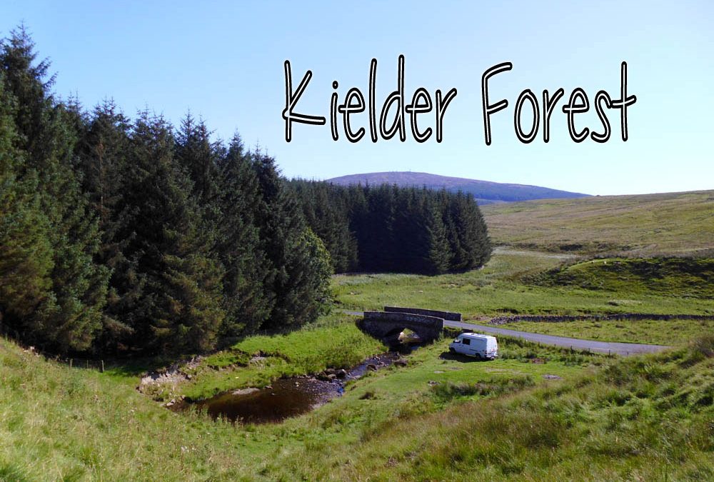 Kielder Forest Wild Camping