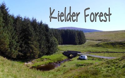 Kielder Forest Wild Camping