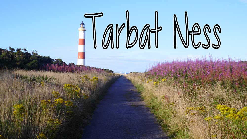 Tarbat Ness Lighthouse