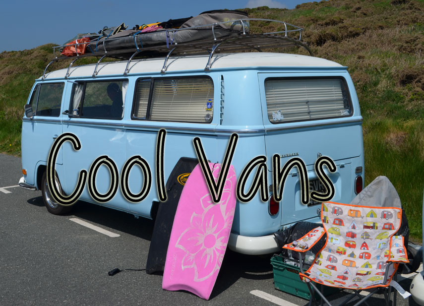 Cool Vans
