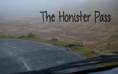 The Honister Pass – The Lake District