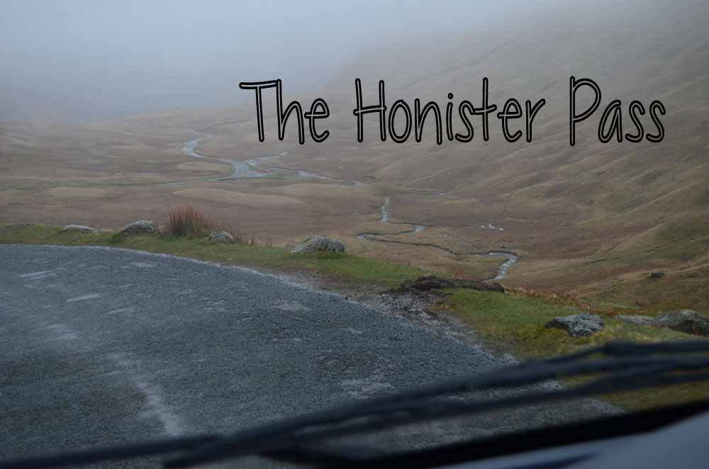 The Honister Pass – The Lake District
