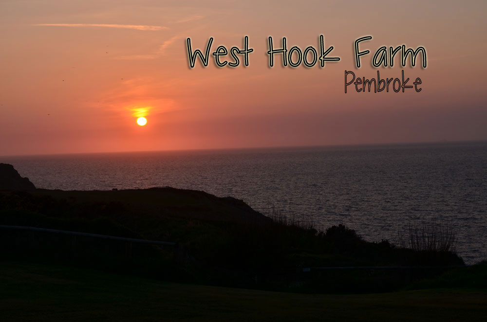 West Hook Farm Campsite Pembrokeshire