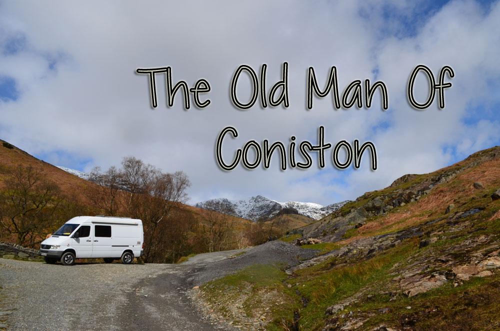 The Old Man of Coniston Wild Camping