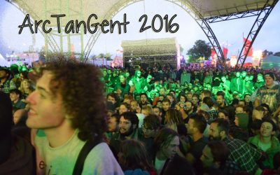 Awesome ArcTanGent Festival 2016