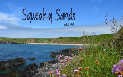 A Drive From Nefyn to Squeaky Sands – Wales