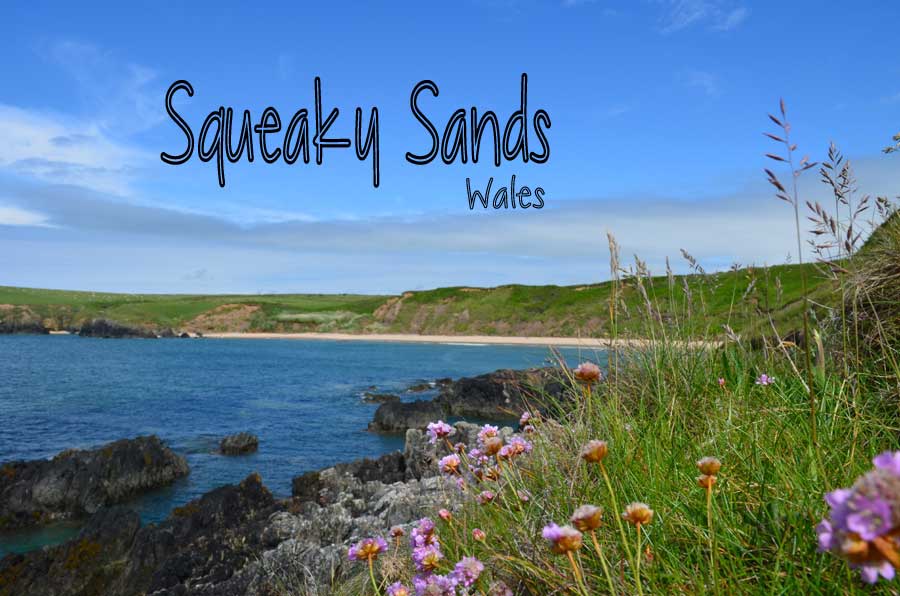 A Drive From Nefyn to Squeaky Sands – Wales