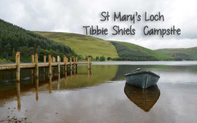 St Mary’s Loch – Tibbie Shiels Inn