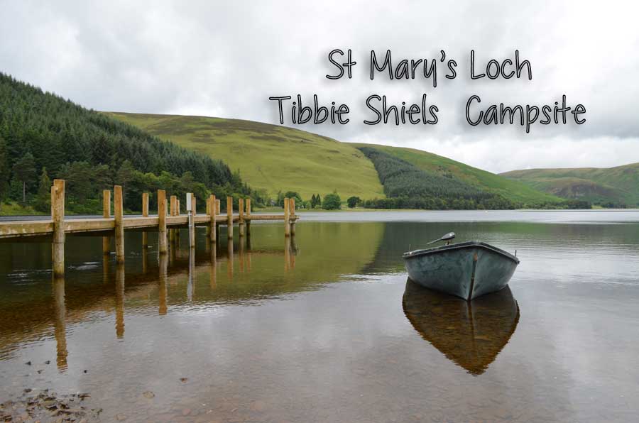 St Mary’s Loch – Tibbie Shiels Inn