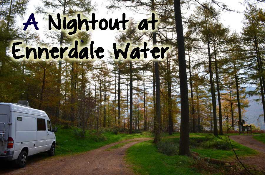 Wild Camping by Ennerdale Water