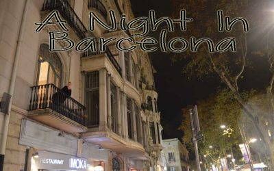 A Night in Barcelona