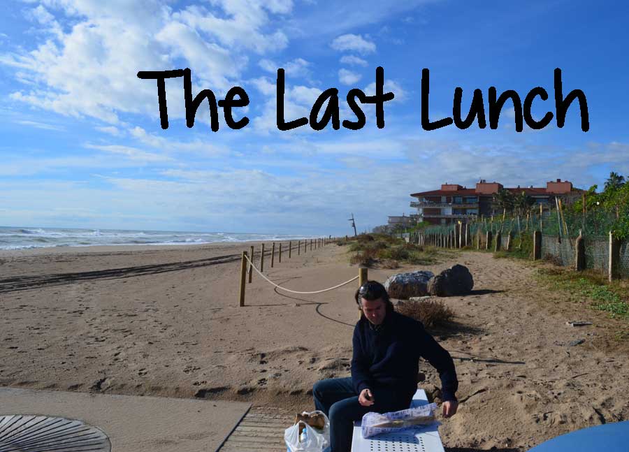 The Last Lunch