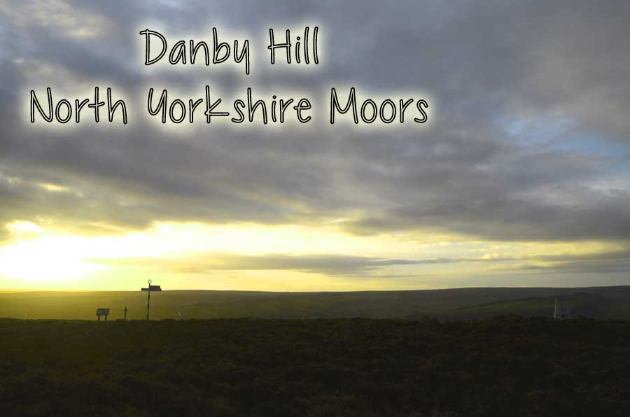 Danby Hill – North Yorkshire Moors