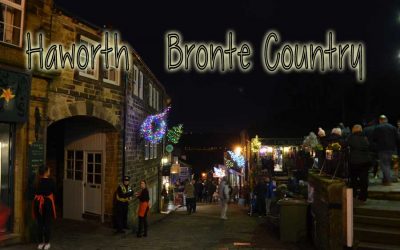 Haworth – Bronte Country
