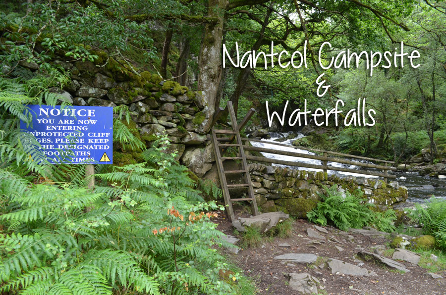 Nantcol Campsite and Waterfalls