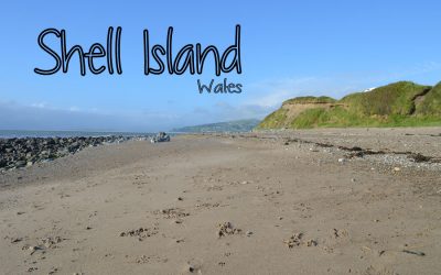 A Sunny, Windy and Wet Trip out to Shell Island Wales