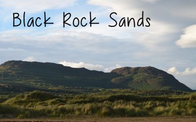 Back To Black Rock Sands