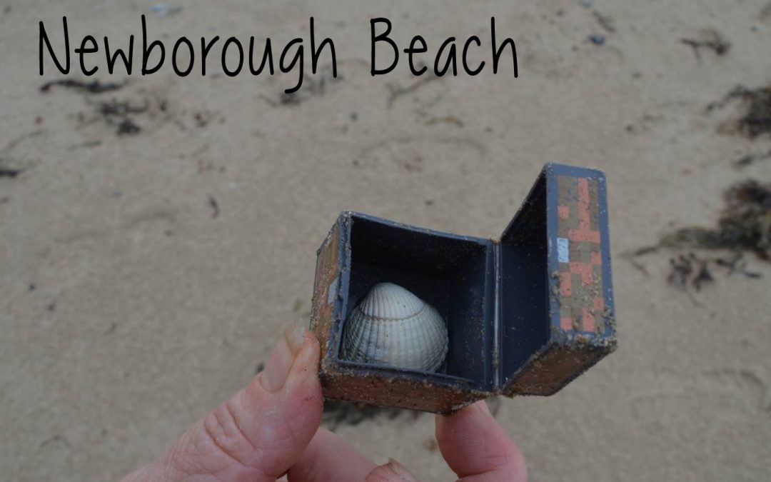 Newborough Beach