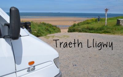 A Drive to Traeth Lligwy